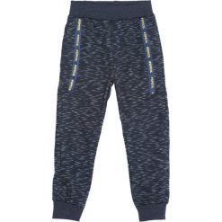 Granatowe Spodnie Dresowe Reasoning. Niebieskie spodnie sportowe dla chłopców Born2be, z dresówki. Za 49.99 zł.