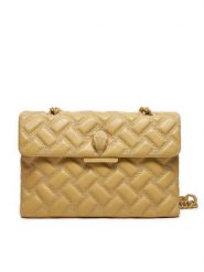Kurt Geiger Torebka 9986942109 Żółty. Żółte torebki do ręki damskie Kurt Geiger, bez wzorów, ze skóry, bez dodatków. Za 639.99 zł.