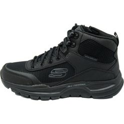 Buty trekkingowe męskie Skechers Escape Plan 20. Trekkingi męskie Skechers, na zimę, za kostkę, trekkingowe. Za 379.99 zł.