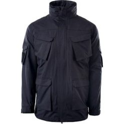 Kurtka softshell męska Magnum Wolf. Czarne kurtki męskie MAGNUM, m, bez wzorów, z softshellu, bez kaptura. Za 571.83 zł.