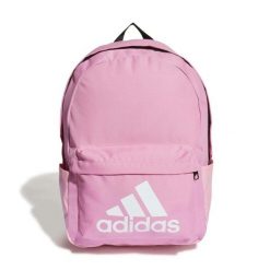 Plecak szkolny Adidas CLSC BOS BP HM8314 Różowy. Czerwone plecaki damskie Adidas, bez wzorów, z materiału, biznesowe. Za 125.10 zł.