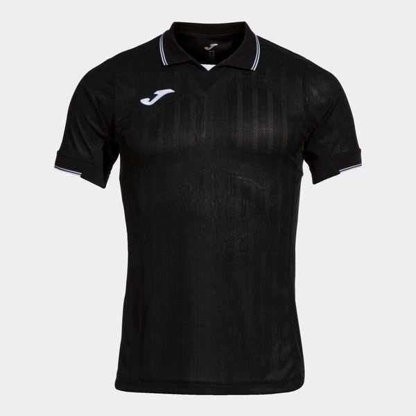Koszulka Joma Fit One. Żółte koszulki polo męskie Joma, l, bez wzorów, z dżerseju, eleganckie, bez ramiączek. Za 67.99 zł.