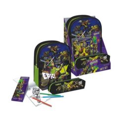 Zestaw Prezentowy Ninja Turtles (ZP PPS NT). Torby i plecaki dziecięce marki Starpak. Za 32.58 zł.