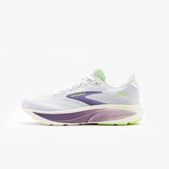 Buty do biegania damskie Brooks Ghost 18. Obuwie sportowe damskie Brooks, bez wzorów, z materiału, do biegania. Za 649.99 zł.