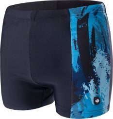 AquaWave Męskie Bokserki kąpielowe LEVU. Kąpielówki męskie AQUAWAVE, m, bez wzorów, żeglarskie. Za 66.59 zł.