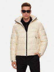 BOSS Kurtka zimowa H-Calando1 50520200 Écru Regular Fit. Kurtki męskie Boss, na zimę, m, bez wzorów, z syntetyku, bez kaptura. Za 1,469.00 zł.