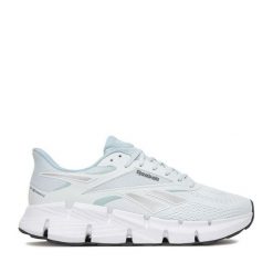 Buty do biegania Reebok. Szare buty sportowe męskie Reebok, bez zapięcia, do biegania. Za 329.99 zł.
