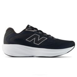 Buty męskie New Balance Fresh Foam 680 v9 M6805NK – czarne. Czarne buty sportowe męskie New Balance, bez zapięcia, do biegania. Za 399.99 zł.
