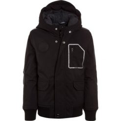 BOSS Kidswear Kurtka zimowa schwarz. Kurtki i płaszcze dla chłopców BOSS Kidswear, na zimę, z materiału. W wyprzedaży za 479.20 zł.