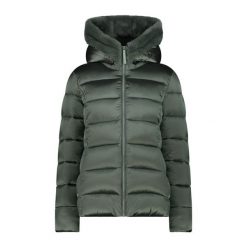 Kurtka damska turystyczna CMP 34K0036F. Niebieskie kurtki damskie CMP, xs, bez wzorów, bez kaptura. Za 525.00 zł.