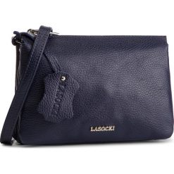 Torebka LASOCKI - BRT-059 Navy. Torebki do ręki damskie marki Lasocki. Za 119.99 zł.