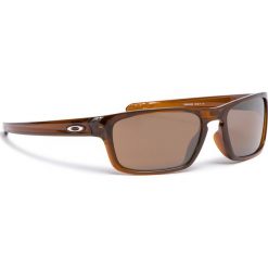 Okulary przeciwsłoneczne OAKLEY - Silver Stealth OO9408-0256 Polished Rootbeer/Prizm Tungsten. Okulary przeciwsłoneczne męskie marki Oakley. W wyprzedaży za 479.00 zł.