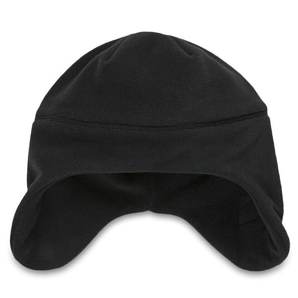 Czapka Quiksilver. Czarne czapki i kapelusze męskie Quiksilver, na zimę, bez wzorów. Za 159.99 zł.