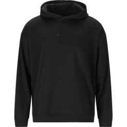 Bluza z kapturem Virtus Kayce. Czerwone bluzy męskie VIRTUS, l, bez wzorów, z poliesteru, z kapturem, na fitness i siłownię. Za 218.50 zł.
