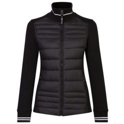 Kurtka Damska Icy Hybrid Padded Jacket. Czerwone kurtki damskie Dare 2b, l, bez wzorów, z puchu, bez kaptura. Za 197.99 zł.