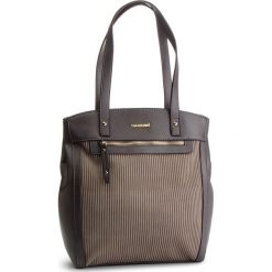 Torebka MONNARI - BAG2890-019 Grey. Szare torebki do ręki damskie Monnari, bez wzorów, ze skóry ekologicznej, klasyczne, bez dodatków. W wyprzedaży za 129.00 zł.