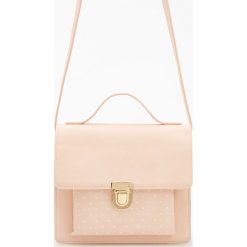 Torebka - Różowy. Torby i plecaki dziecięce Reserved. Za 29.99 zł.