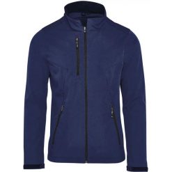 Męska Kurtka Soft Shell Signature Bez Metki. Brązowe kurtki męskie SG, m, bez wzorów, sportowe, bez kaptura. Za 231.99 zł.
