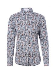 Brookshire Bluzka Kobiety Bawełna wielokolorowy, 36. Bluzki damskie brookshire, bez wzorów, z bawełny, eleganckie, bez kołnierzyka, bez ramiączek. Za 199.95 zł.