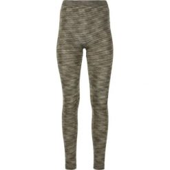 Damskie legginsy Endurance Crina. Szare legginsy damskie Endurance, bez wzorów, do biegania. Za 119.50 zł.