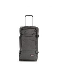 Eastpak Walizka średnia Transit'r M EK0A5BA8 Szary. Szare walizki męskie Eastpak, bez wzorów, z materiału, średnie. Za 699.99 zł.