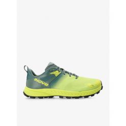 Buty trailowe męskie Inov-8 Trailtalon Speed. Żółte buty sportowe męskie Inov-8, bez zapięcia, do biegania. Za 539.99 zł.