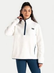 Dare2B Polar Slide Out DWA538 Biały Regular Fit. Białe bluzy sportowe damskie DARE2B, bez wzorów, z polaru, bez kaptura. Za 259.99 zł.