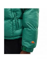 Kurtka ocieplana męska Ellesse Argent Padded. Zielone kurtki męskie Ellesse, na jesień, m, bez wzorów, z materiału, trekkingowe. Za 379.99 zł.