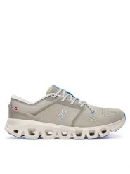 On Buty na siłownię Cloud X 5 3MG30085 Szary jasny. Szare buty sportowe męskie On, z materiału, bez zapięcia, na fitness i siłownię. Za 764.99 zł.