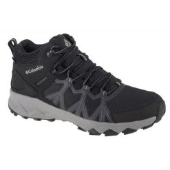 Buty Columbia Peakfreak Ii Mid Outdry 2005091010 czarne. Czarne trekkingi męskie . Za 707.92 zł.
