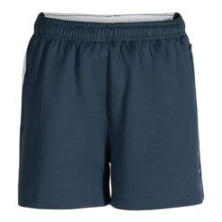 Shorty damski Joma Retro Mondial 2026. Niebieskie szorty sportowe damskie Joma, xl, bez wzorów, z materiału, klasyczne, z standardowym stanem, do piłki nożnej. Za 149.50 zł.