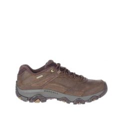 Buty trekkingowe Merrell Moab Adventure III Marron. Brązowe trekkingi męskie Merrell, trekkingowe. Za 653.65 zł.