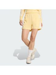 Adidas Szorty sportowe Firebird Classic KD3669 Żółty Regular Fit. Żółte szorty sportowe damskie Adidas, s, bez wzorów, z syntetyku, sportowe. Za 178.99 zł.