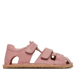 Sandały Froddo. Czerwone sandały dziewczęce Froddo, bez zapięcia. Za 239.99 zł.