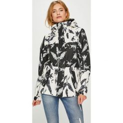 Roxy - Kurtka snowboardowa. Szare kurtki damskie Roxy, z poliesteru. W wyprzedaży za 699.90 zł.