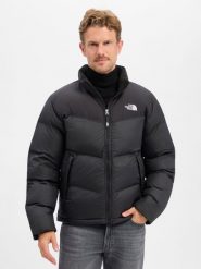 The North Face kurtka pikowana - Saikuru Mężczyźni Sztuczne włókno czarny, XL. Czarne kurtki męskie The North Face, m, bez wzorów, z włókna, bez kaptura. Za 1,149.95 zł.