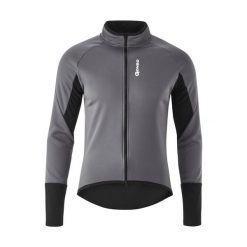 Kurtka Gonso Softshell. Szare kurtki sportowe męskie Gonso, m, bez wzorów, z softshellu, rowerowe. Za 721.00 zł.