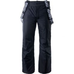 Brugi Spodnie narciarskie męskie czarne r. XL (4AP4 500). Spodnie snowboardowe męskie marki Brugi. Za 161.21 zł.