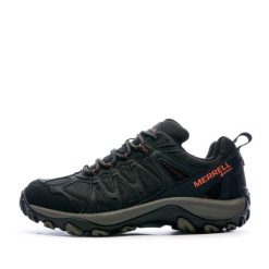 Buty trekkingowe męskie Merrell Accentor 3 Sport Gtx. Czarne trekkingi męskie Merrell, do biegania. Za 808.00 zł.