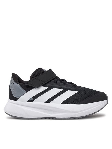Adidas Sneakersy Duramo SL IH3597 Czarny. Czarne buty sportowe dziewczęce Adidas, bez wzorów, z materiału, bez zapięcia. Za 168.99 zł.