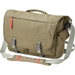 Torebka "Sky Pilot" w kolorze beżowym - 45 x 28 x 17 cm. Torby na laptopa męskie marki Jack Wolfskin. W wyprzedaży za 236.95 zł.
