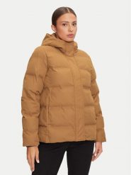 CMP Kurtka zimowa 34K0706 Brązowy Regular Fit. Brązowe kurtki damskie CMP, na zimę, bez wzorów, z syntetyku, bez kaptura. Za 489.99 zł.