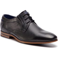 Półbuty BUGATTI - 311-25204-1000-1000 Black. Półbuty na co dzień męskie marki Bugatti. W wyprzedaży za 249.00 zł.
