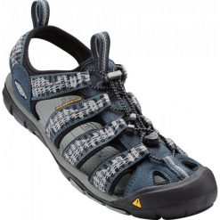 Keen Sandały Męskie Clearwater Cnx M Midnight Navy/Vapor Us 10 (43 Eu). Niebieskie sandały męskie Keen. W wyprzedaży za 265.00 zł.