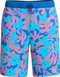 Męskie Szorty A/o Print Bondi Brdshrt 20" fiery red/white/french blue rozmiar M. Białe kąpielówki męskie Speedo, m, bez wzorów. Za 192.07 zł.