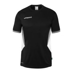 Koszulka treningowa męska Uhlsport Equipe 29. Białe koszulki sportowe męskie Uhlsport, l, bez wzorów, z materiału, bez kołnierzyka, bez ramiączek, na fitness i siłownię. Za 176.00 zł.