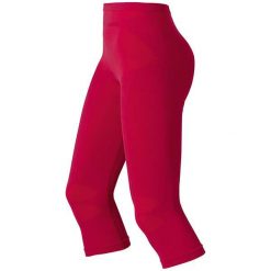 Odlo Spodnie tech. Odlo Pants 3/4 EVOLUTION WARM - 180931 - 180931S. Spodnie dresowe damskie marki Odlo. Za 158.85 zł.