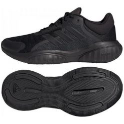 Adidas Buty biegowe adidas Response GW5705 GX2000 czarny 44 2/3. Czarne buty sportowe męskie Adidas, bez zapięcia. Za 298.30 zł.