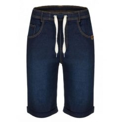 Męskie szorty denim 100% bawełna, regulowany pas, M. Fioletowe szorty męskie ZFOAM, na lato, m, bez wzorów, z bawełny. Za 141.99 zł.