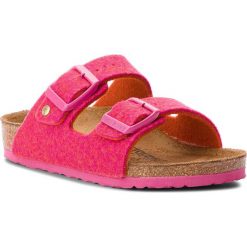 Klapki BIRKENSTOCK - Arizona Rivet Kids 1010430 Fuchsia. Sandały dziewczęce Birkenstock. W wyprzedaży za 159.00 zł.